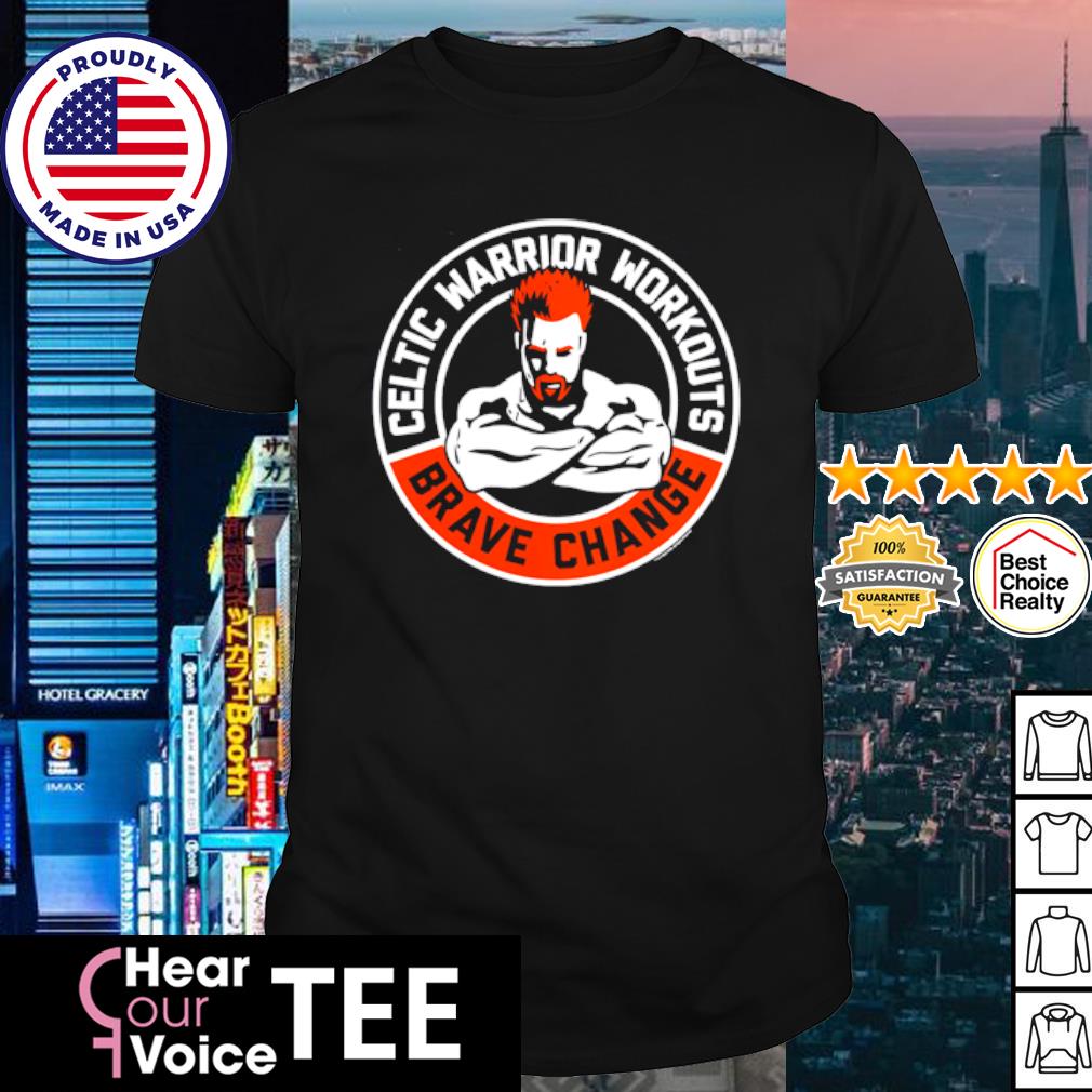 Best sheamus Black Celtic Warrior Workouts shirt
