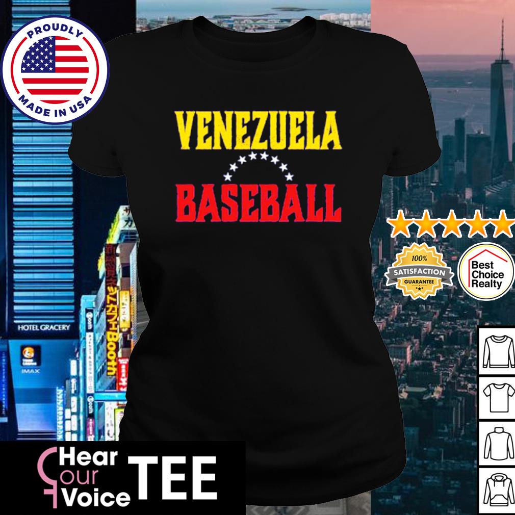 VENEZUELA 2023 BASEBALL JERSEY PLAYER - BEISBOL VENEZOLANO Essential T- Shirt for Sale by vasebrothers