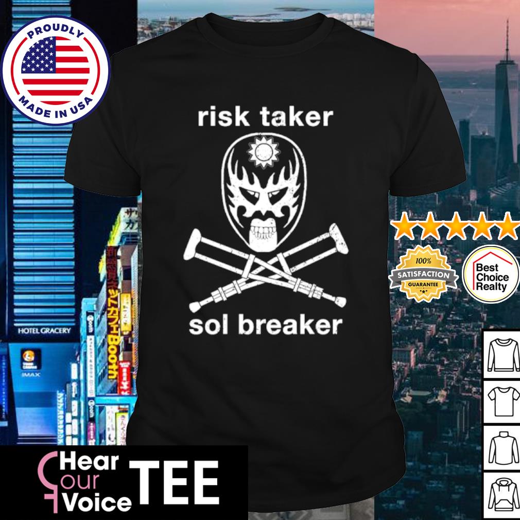 Nice fuego Del Sol Risk Taker shirt