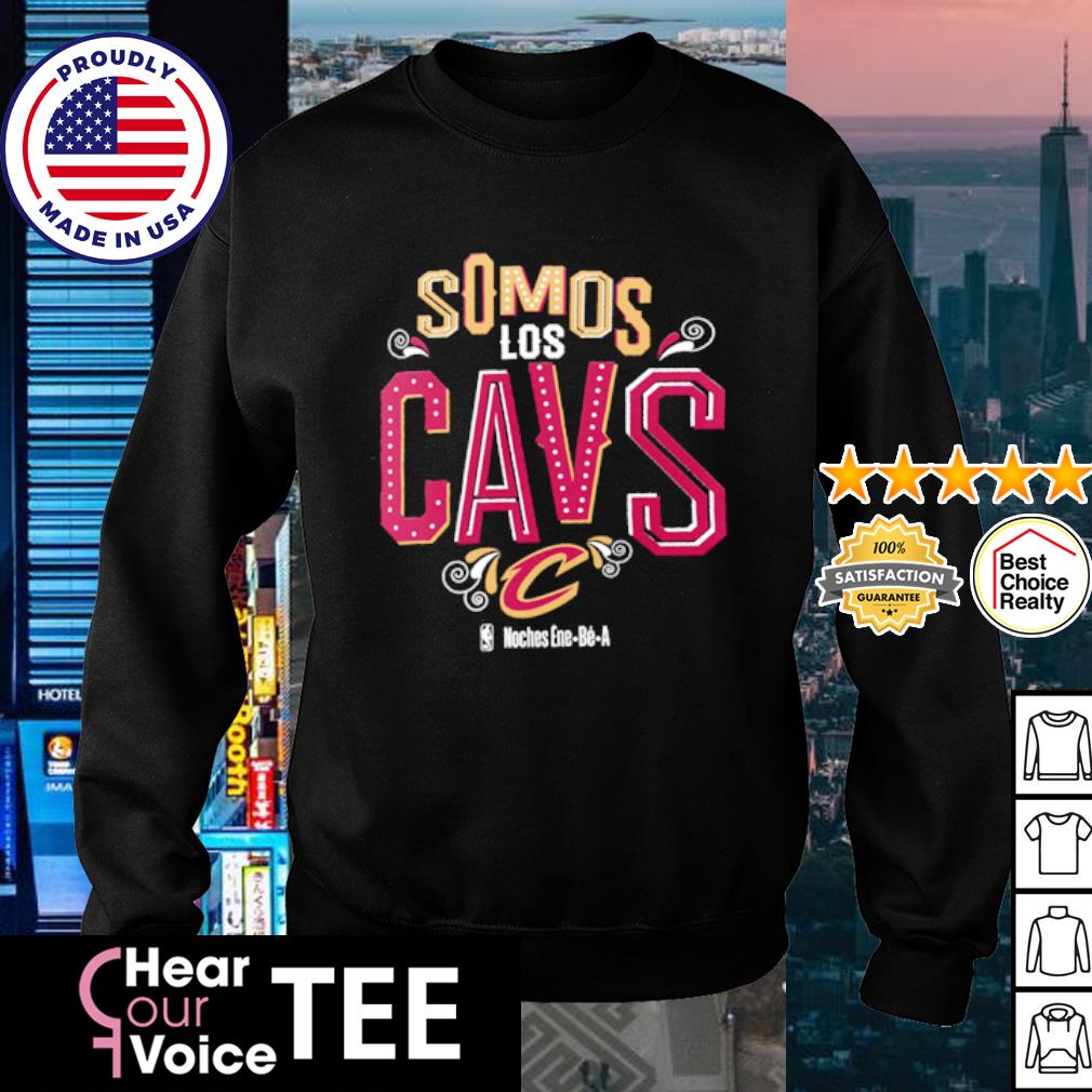 Official Cleveland Cavaliers Long-Sleeved Shirts, Long Sleeve T-Shirts