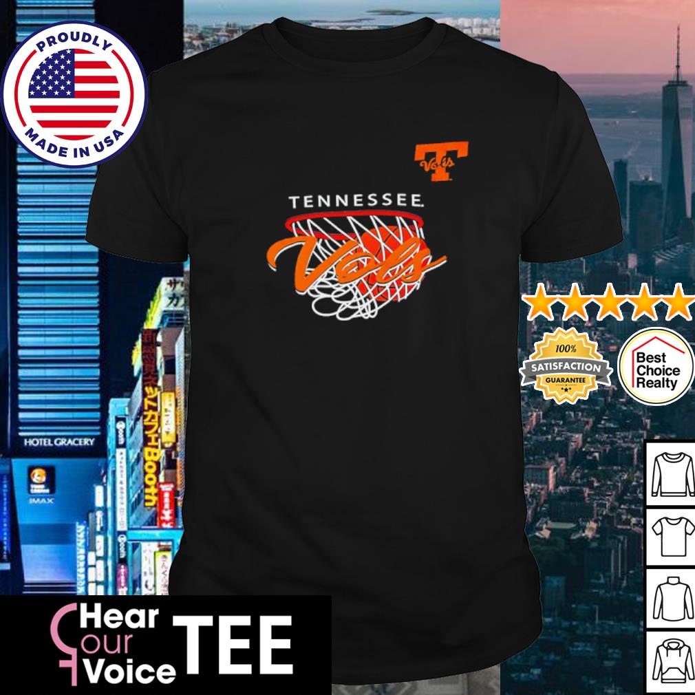 Official tennessee Volunteers basketball Mad Hoops 2023 shirt