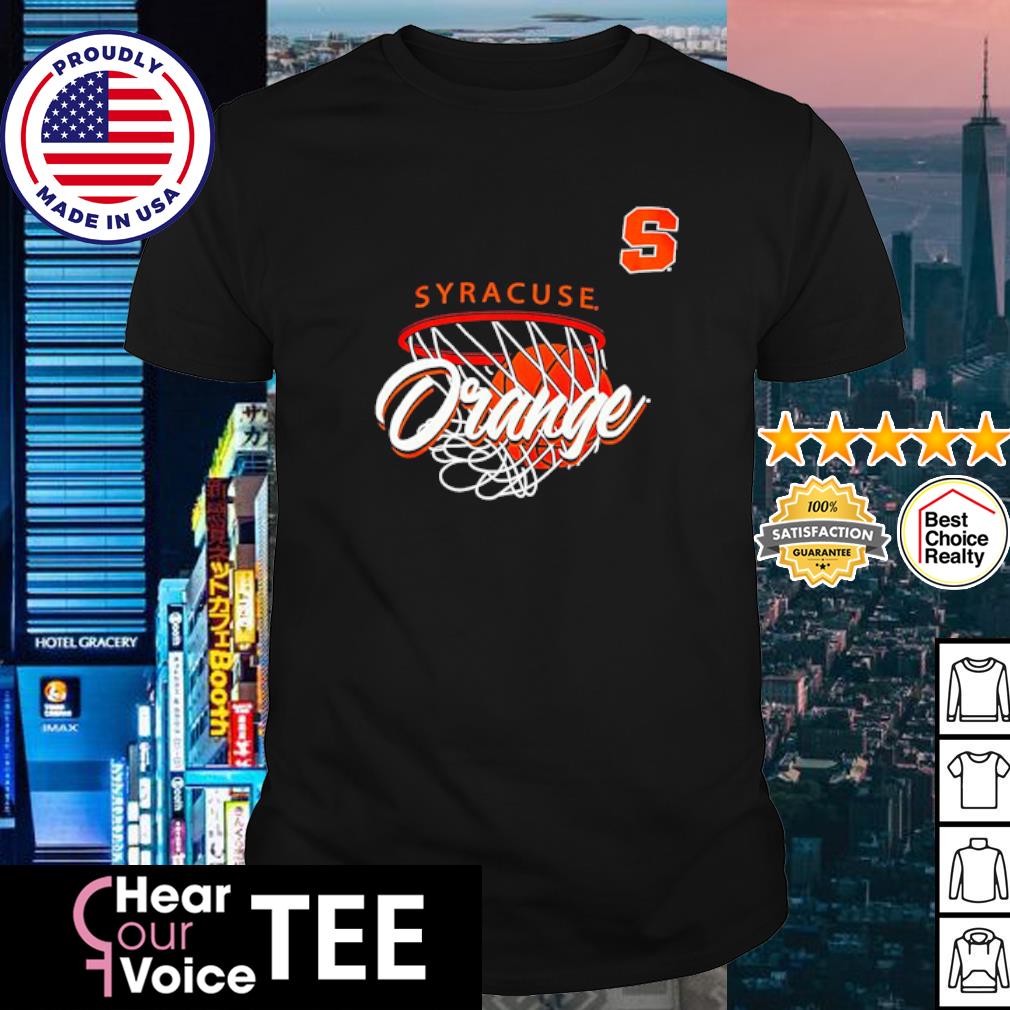 Original syracuse Orange basketball Mad Hoops 2023 shirt