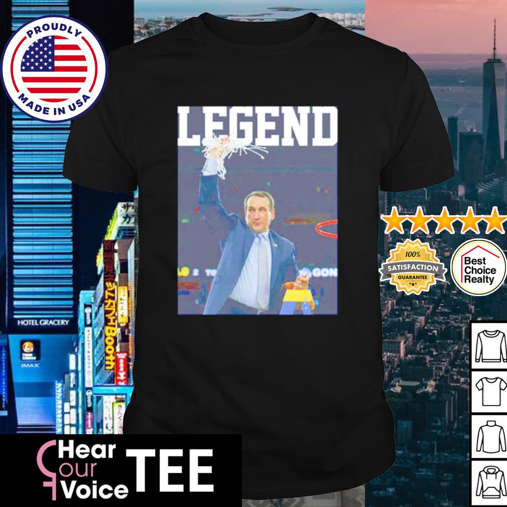 Premium mK Legend Pic Shirt