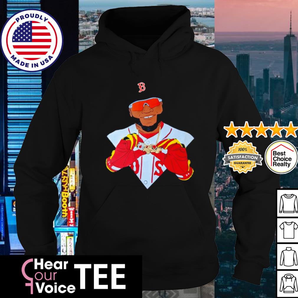 David Ortiz “Big Papi” Red T-Shirt, hoodie, sweater, long sleeve and tank  top