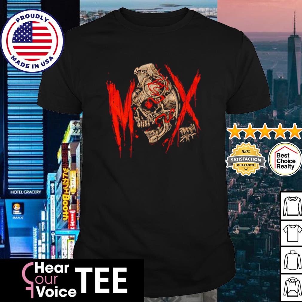 Top jon Moxley Mox Paradigm Shift shirt