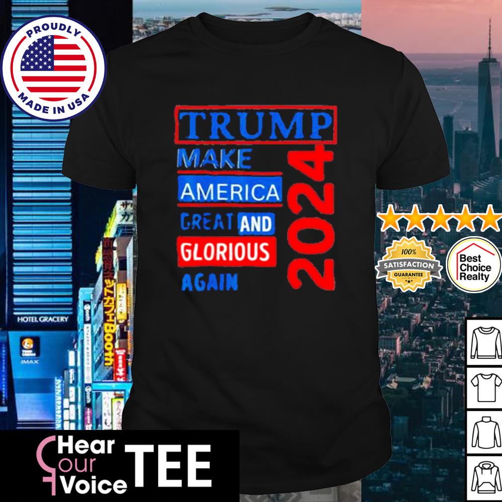 Awesome pro-Trump 2024 Campaign Anti-Joe Biden Movement shirt