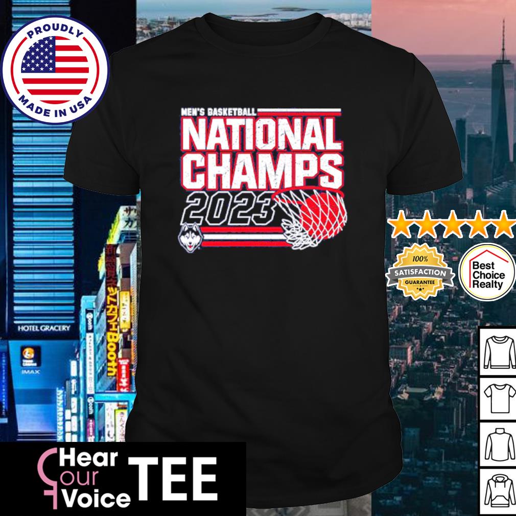 Awesome uConn NCAA Mens Basketball National Champs 2023 shirt