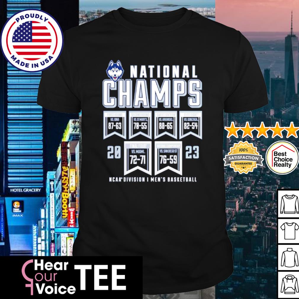 Best uConn Huskies 2023 NCAA Men's Basketball National Champions shirtUConn Huskies 2023 NCAA Men's Basketball National Champions shirt
