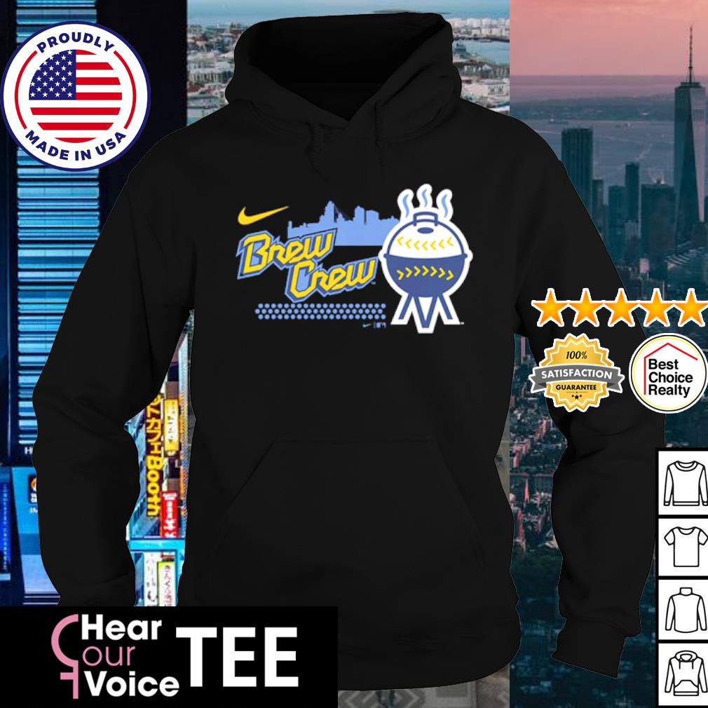 Milwaukee Brewers City Connect shirt, hoodie, sweater and long sleeve