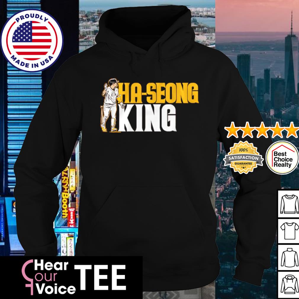 Ha-seong Kim King San Diego Padres shirt, hoodie, sweater, long sleeve and  tank top