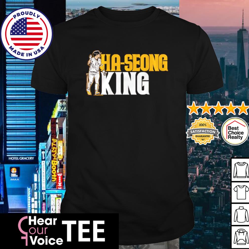 Ha-seong Kim King San Diego Padres shirt, hoodie, sweater, long sleeve and  tank top