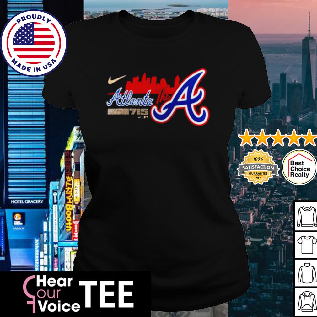Official atlanta Braves Nike 2023 City Connect shirt, hoodie, sweater, long  sleeve and tank top