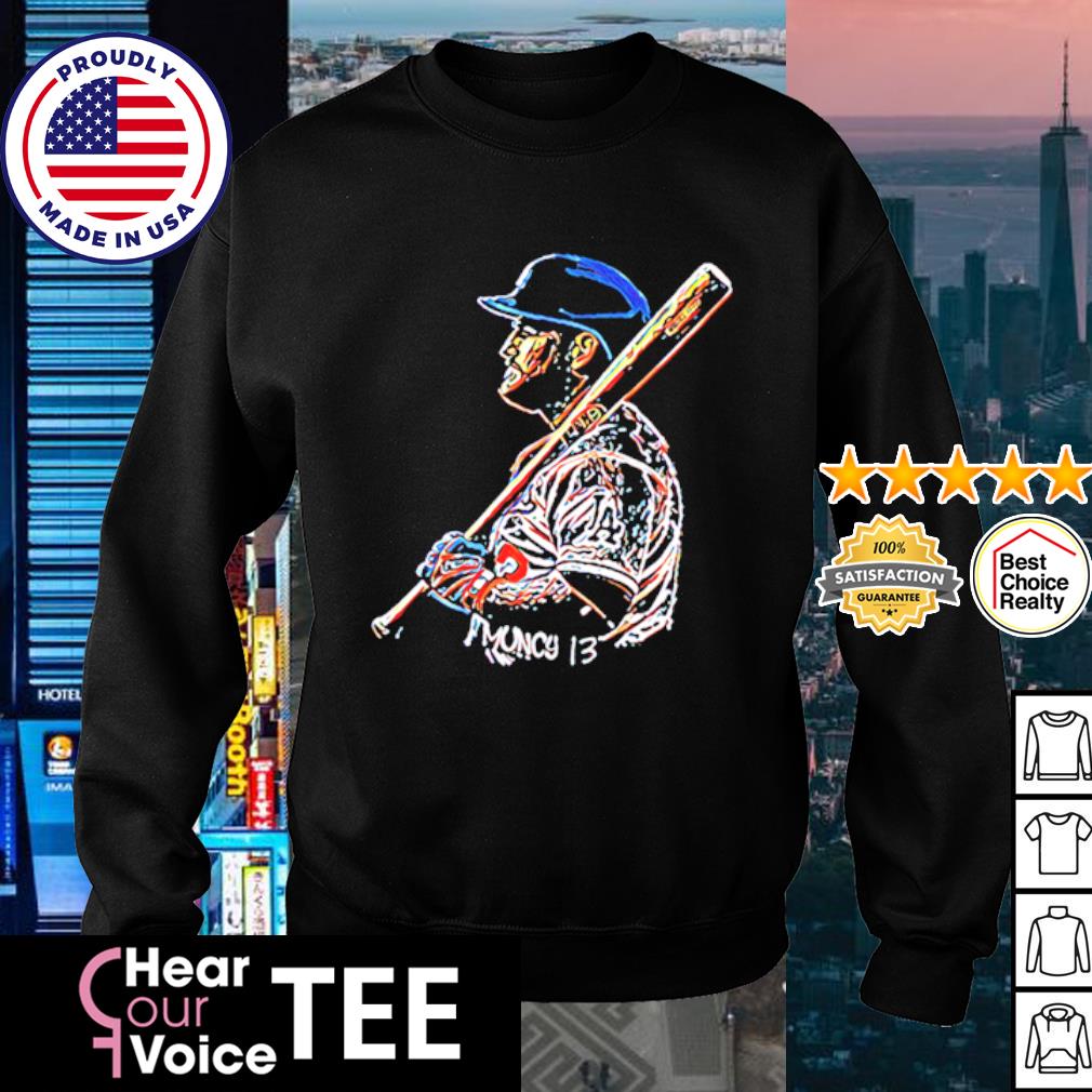 Los Angeles Dodgers Max Muncy Max Power Shirt