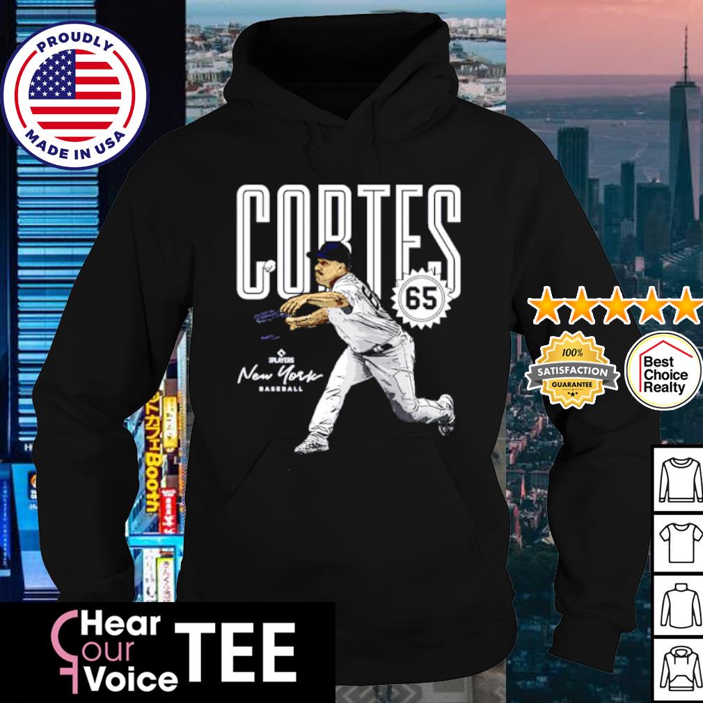 Nestor Cortes New York Card Baseball shirt, hoodie, sweatshirt and