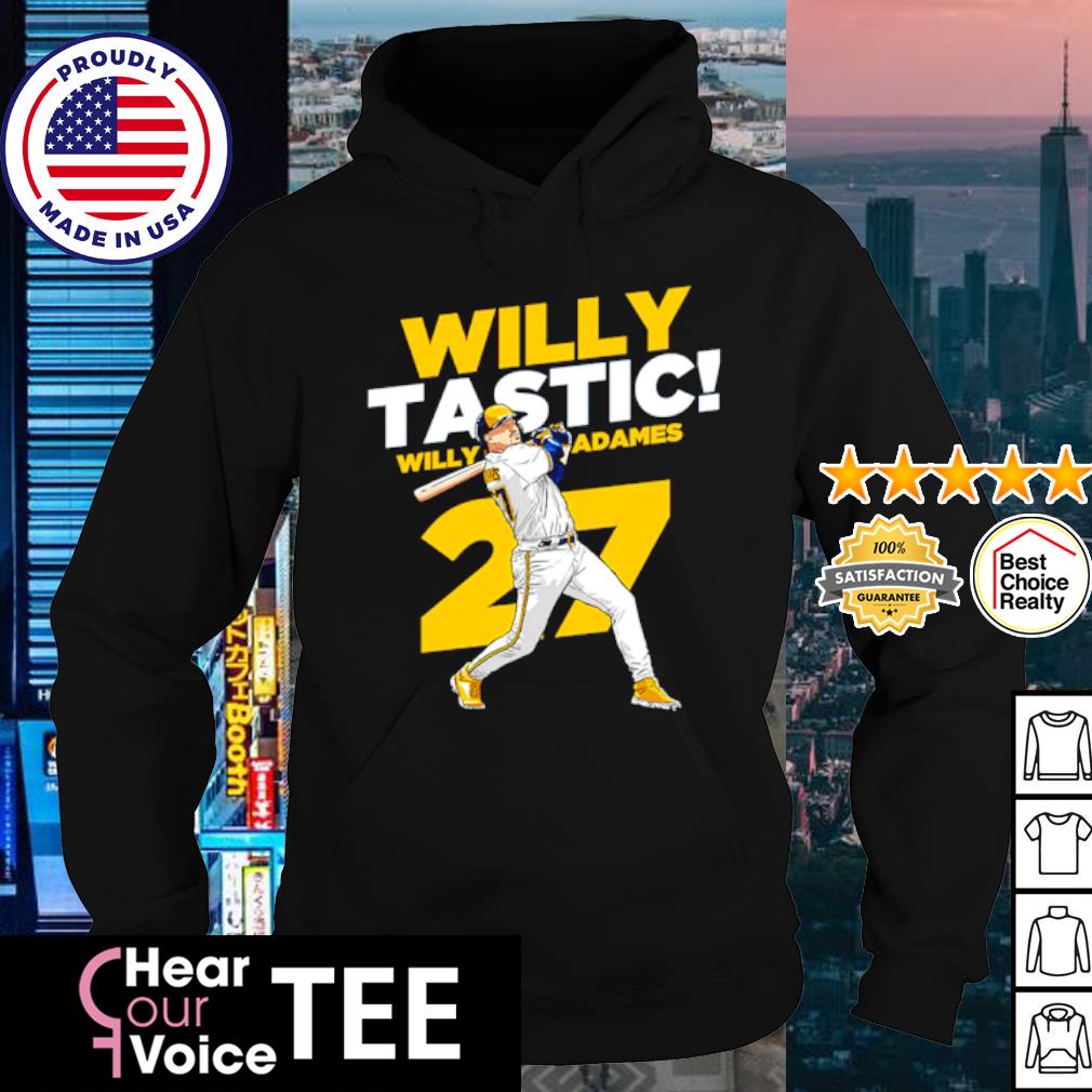 Funny willy Adames Tastic MLB shirt, sweater, hoodie and tank top