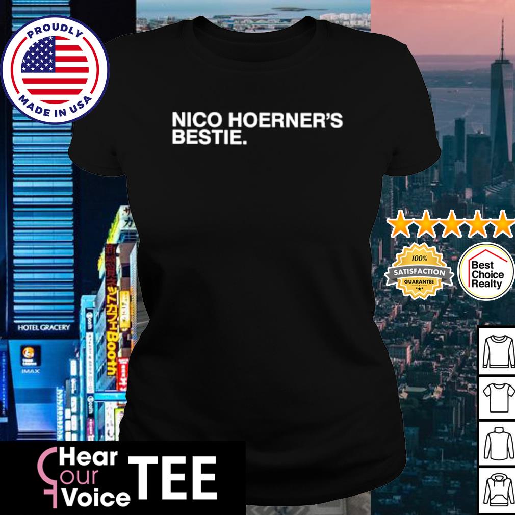 Nico hoerner bestie shirt, hoodie, longsleeve, sweater