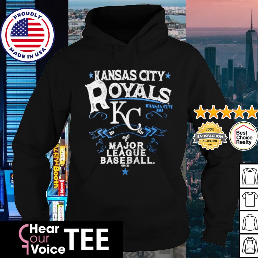 Baseball is Better in Kansas City Royals Shirt, hoodie, sweater, long  sleeve and tank top