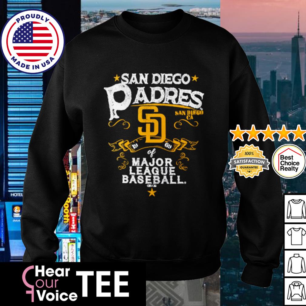 San Diego Darius Rucker Major league baseball shirt - Limotees