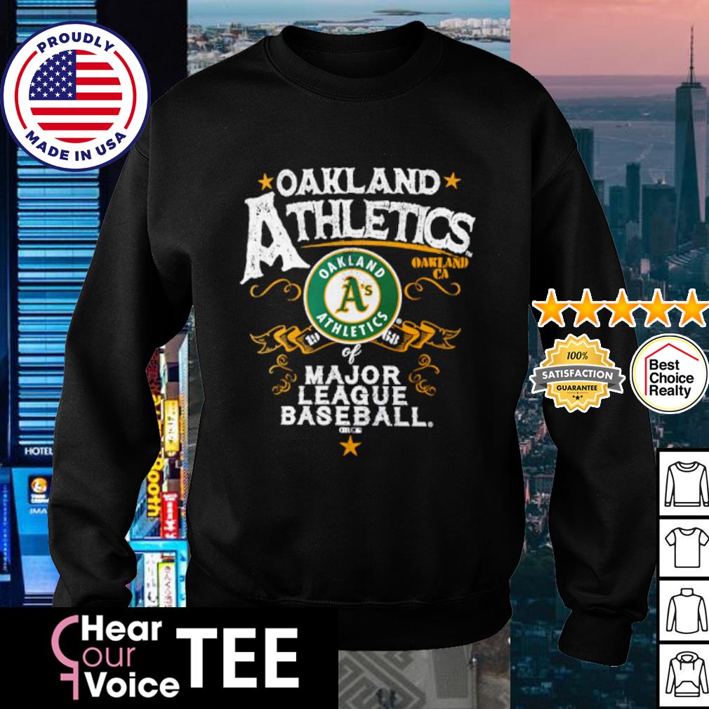 Funny oakland Athletics Darius Rucker Major league baseball shirt