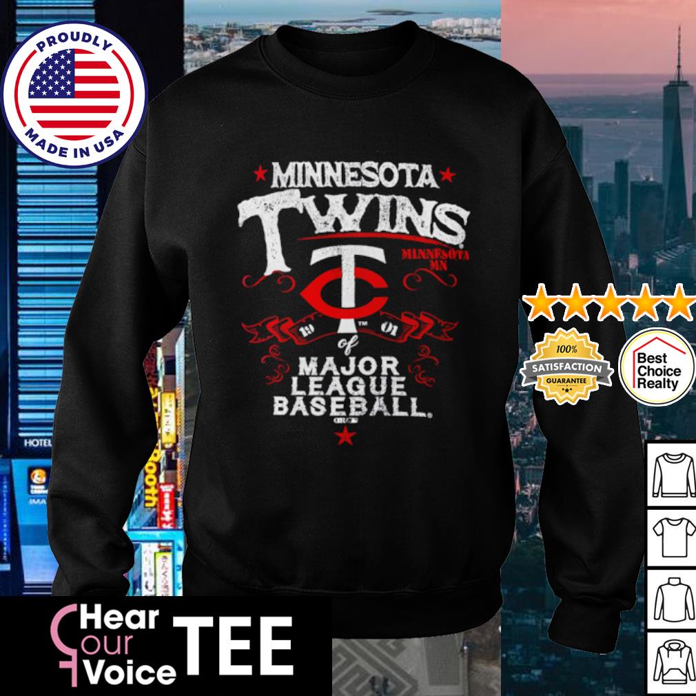 Minnesota Twins Darius Rucker Collection MLB Shirt, hoodie, sweater, long  sleeve and tank top