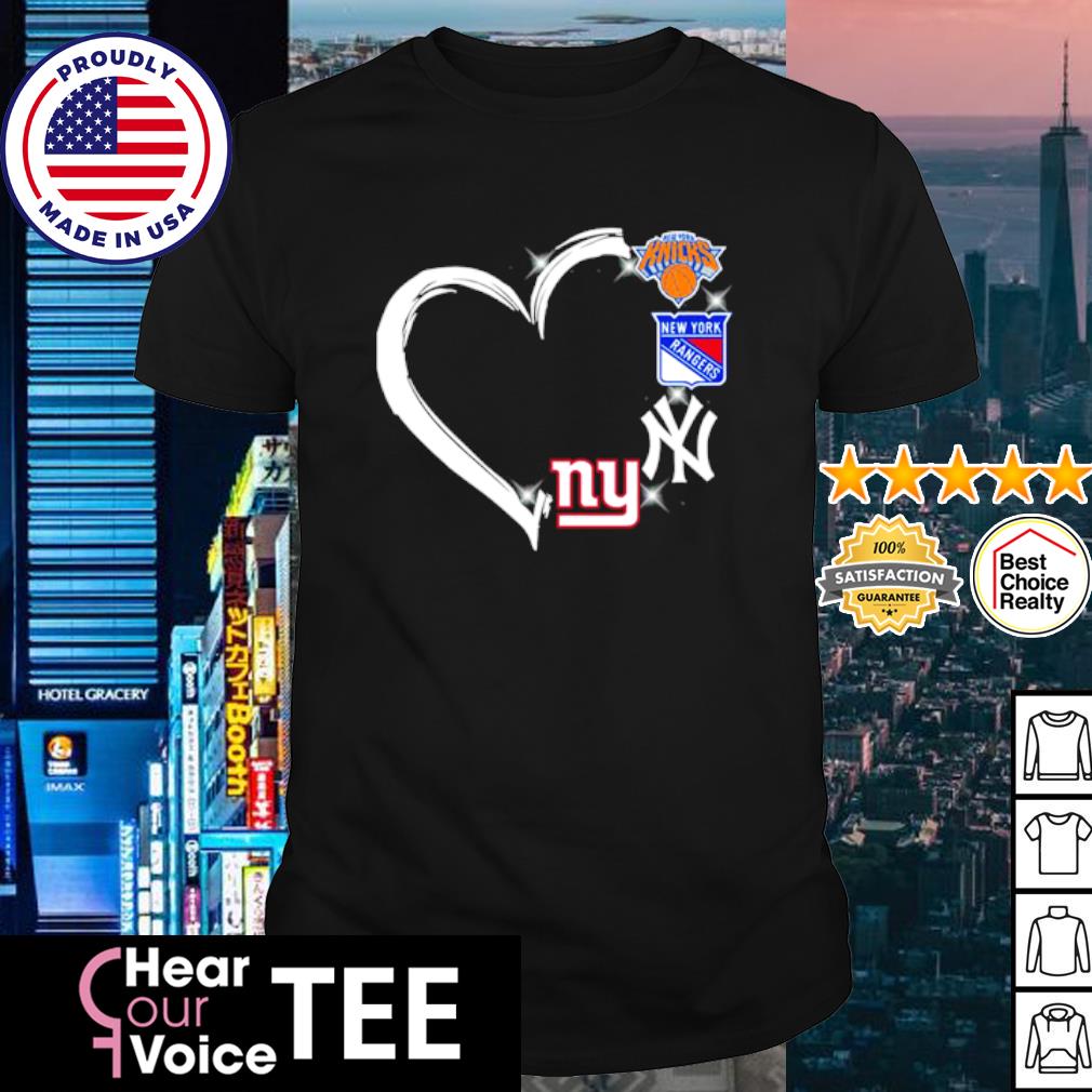 NY Sports, Shirts