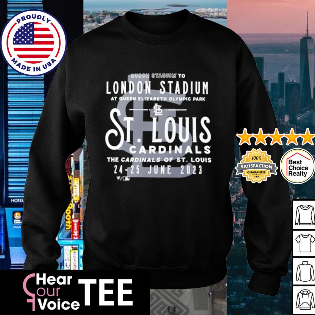 St. Louis Cardinals All American Busch Stadium Shirt, hoodie, sweater, long  sleeve and tank top