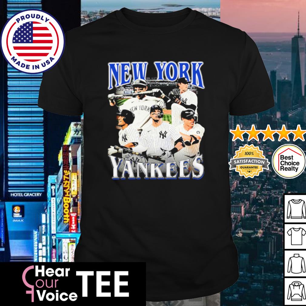 New York Yankees Baseball Skyline shirt, hoodie, sweater, long sleeve and  tank top