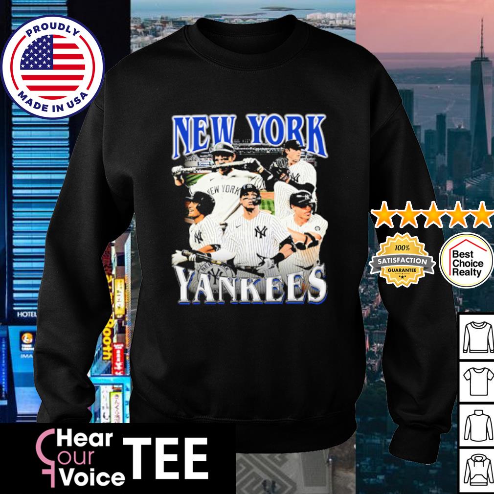 Official i Want To Thank The Good Lord For Making Me A Yankees Shirt,  hoodie, sweater, long sleeve and tank top