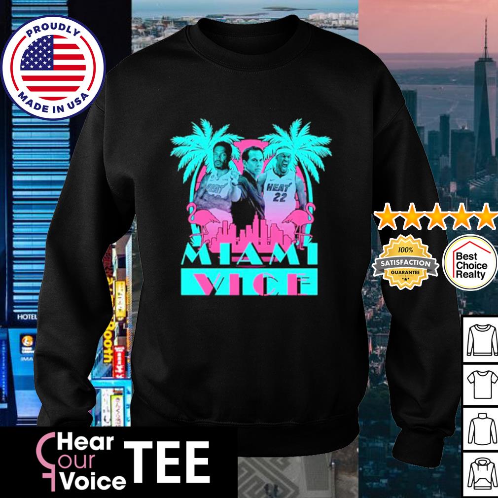 Miami Heat Vice City shirt, hoodie, sweater and long sleeve