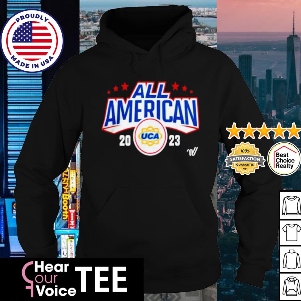 Uca all american discount hoodie