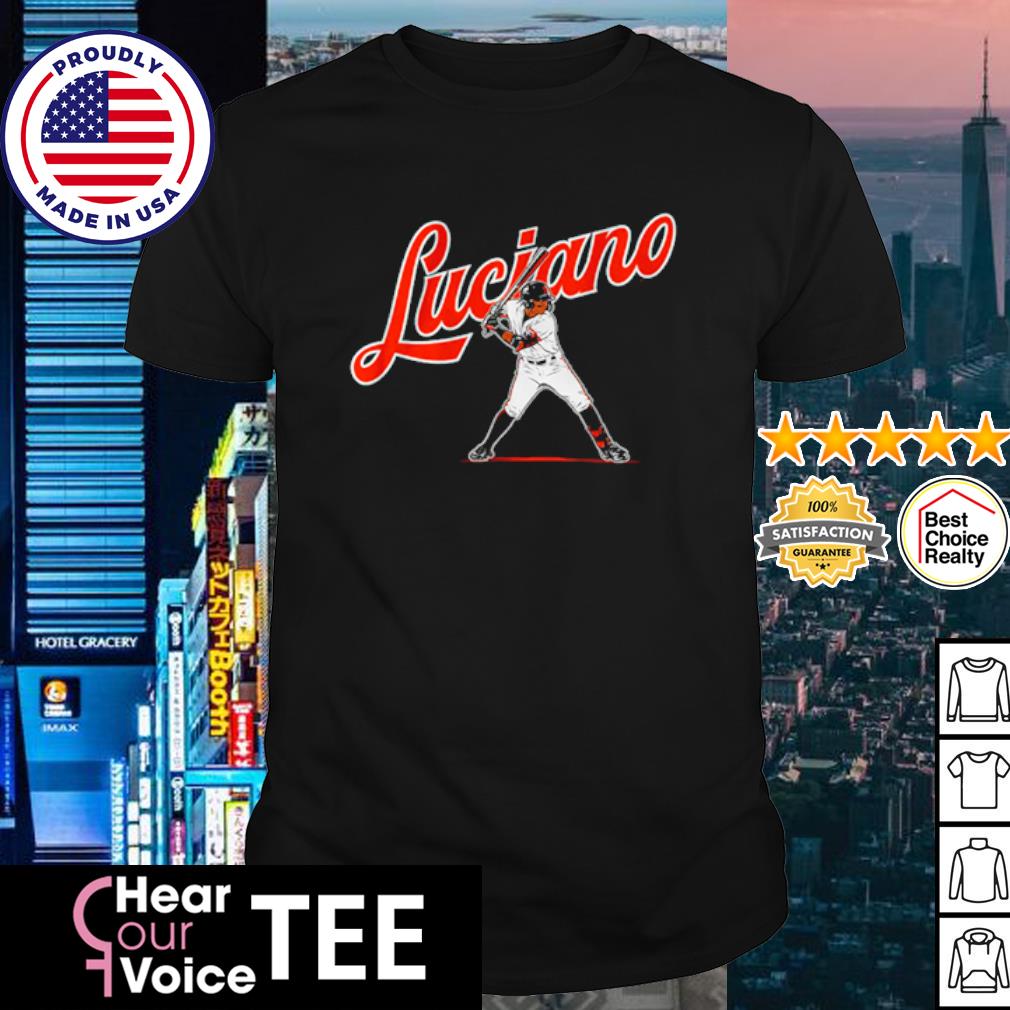 Marco Luciano Swing San Francisco Shirt, hoodie, longsleeve