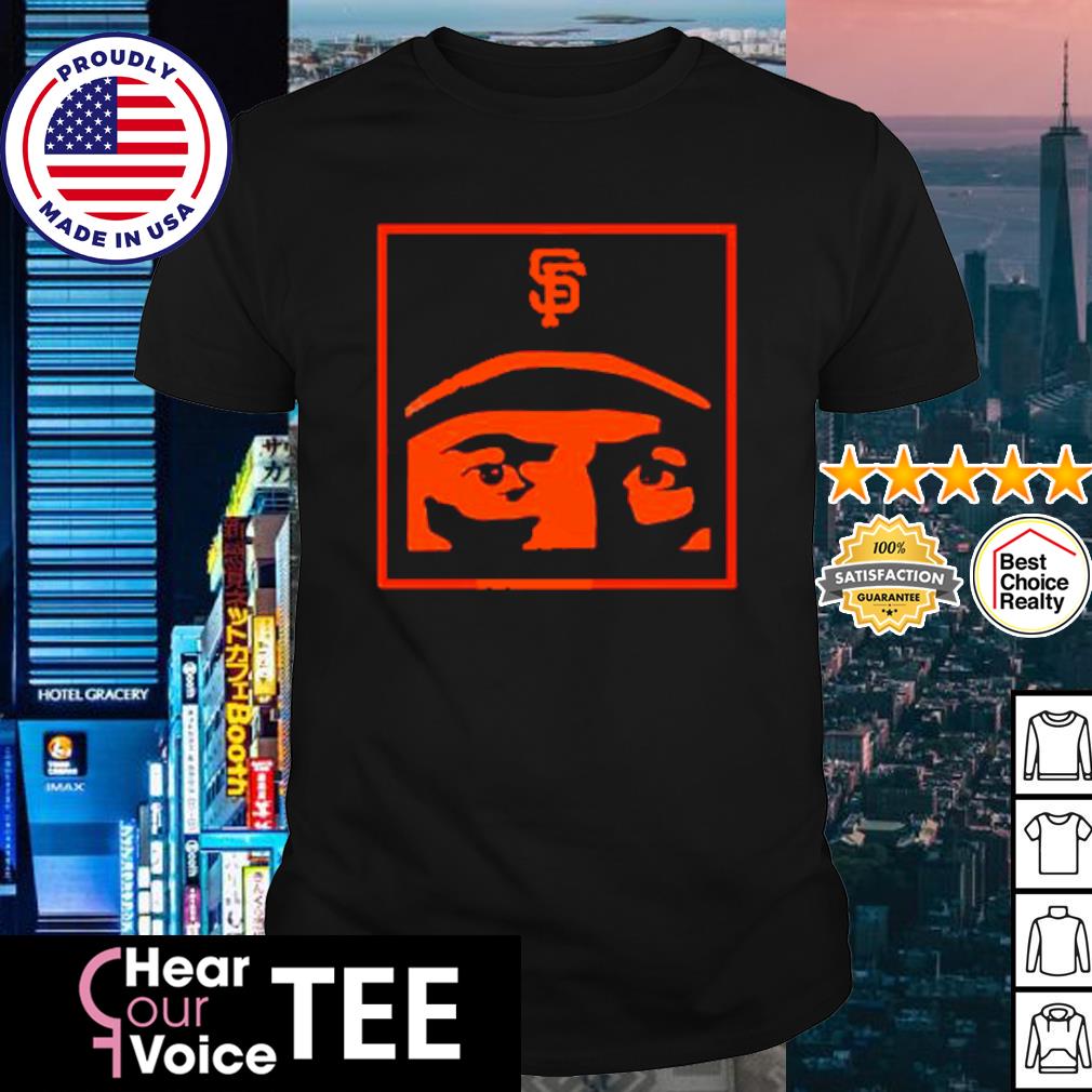 San Francisco Giants Will Clark Thrill Shirt - Yeswefollow