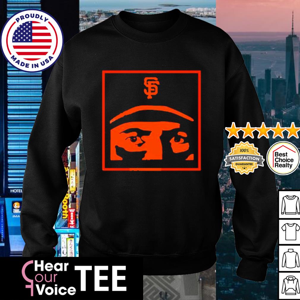 Awesome san Francisco Giants Will Clark Thrill T-Shirt, hoodie, sweater,  long sleeve and tank top