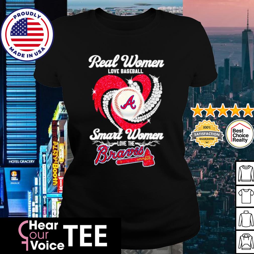 Official 2023 Real Women Love Baseball Smart Women Love The St