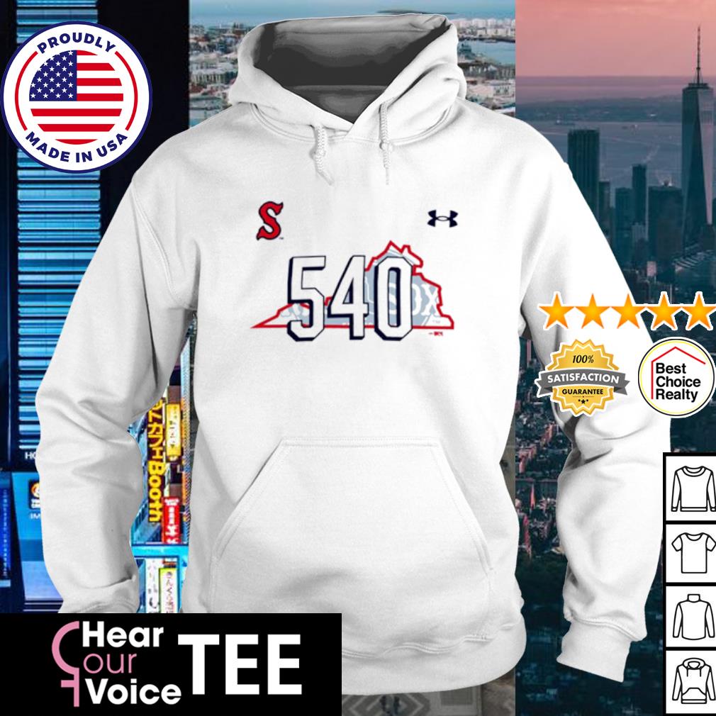 Original salem Red Sox Under Armour 540 shirt, hoodie, sweater