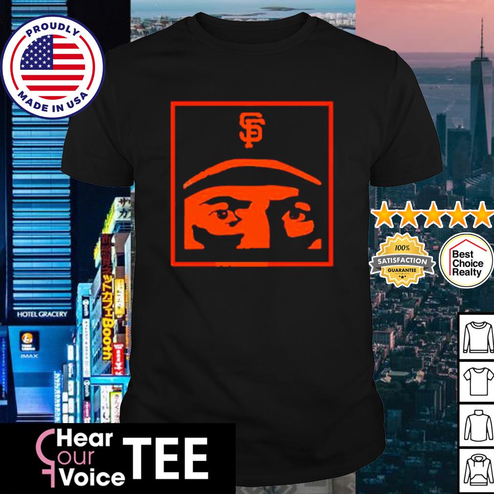 Official san francisco giants will clark thrill T-shirts, hoodie