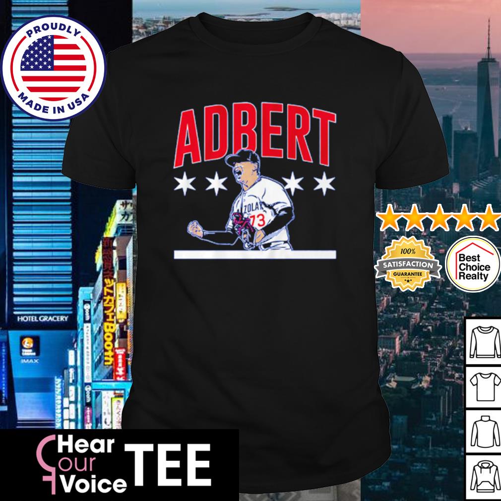 Adbert Alzolay Fist Pump Shirt, hoodie, sweater, long sleeve and tank top