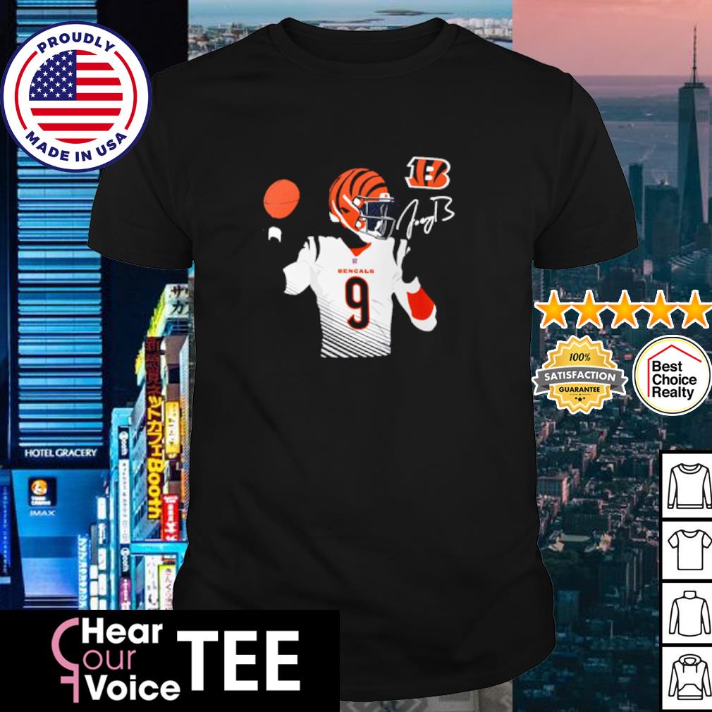 Official Cincinnati Bengals Players 2023 shirt, hoodie, sweater, long  sleeve and tank top