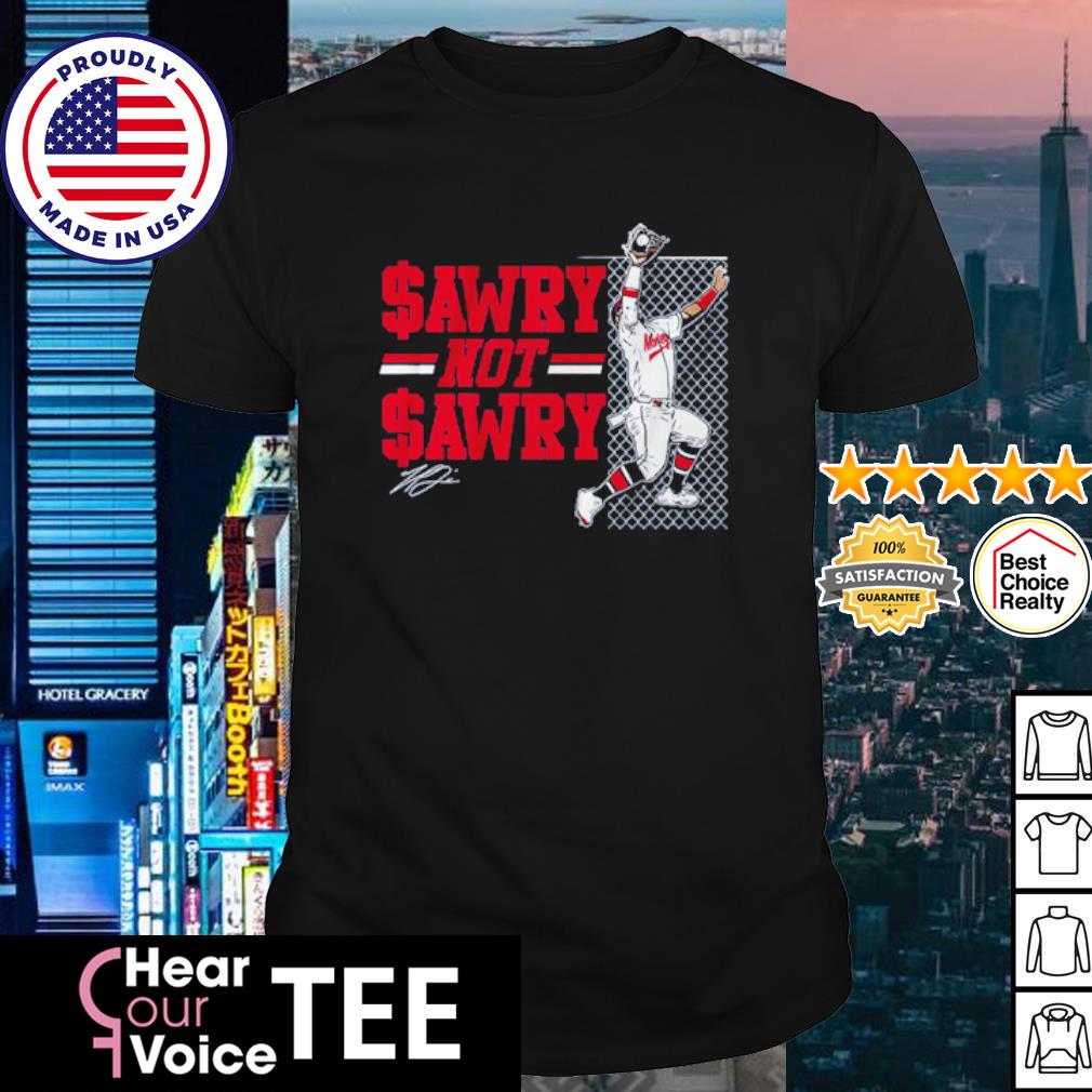 Michael Harris Ii Sawry Not Sawry Catch Shirt