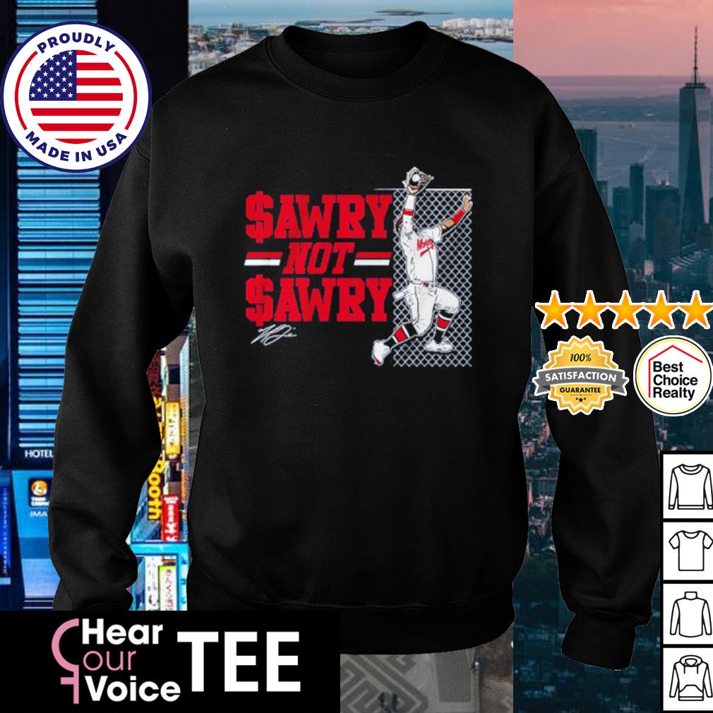 Michael Harris Ii Sawry Not Sawry Catch Shirt, hoodie, sweater, long sleeve  and tank top