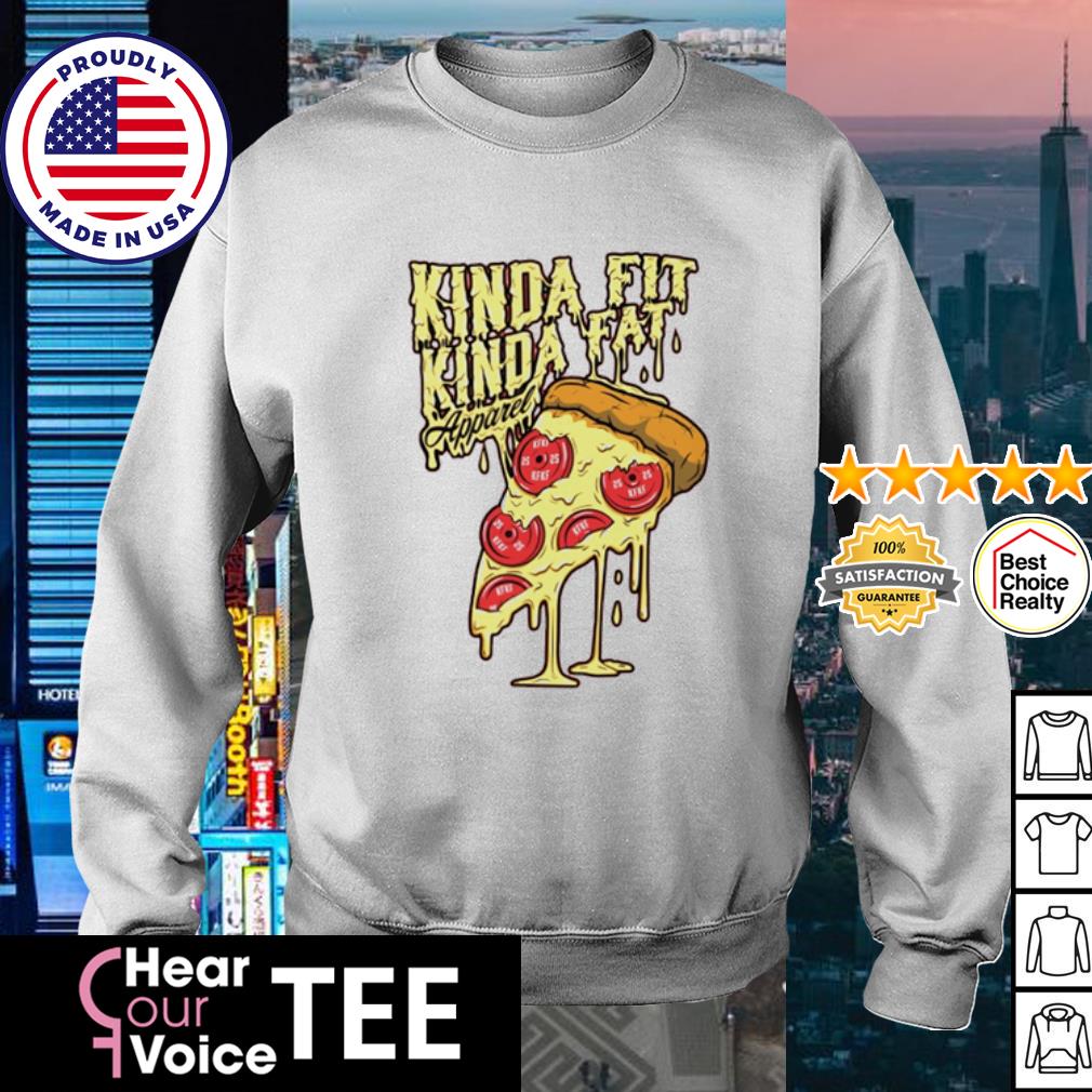 kinda fat kinda fit shirt