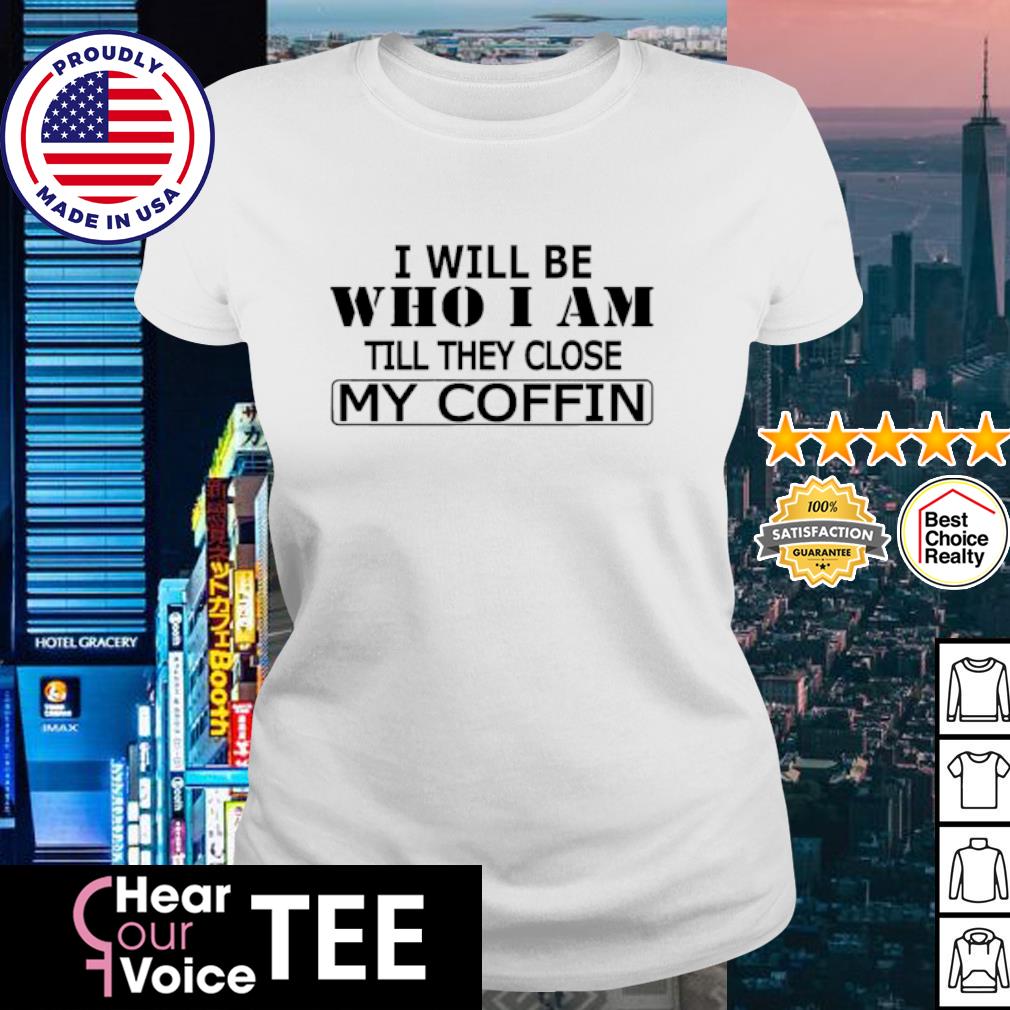 wish you were here coffin shirt
