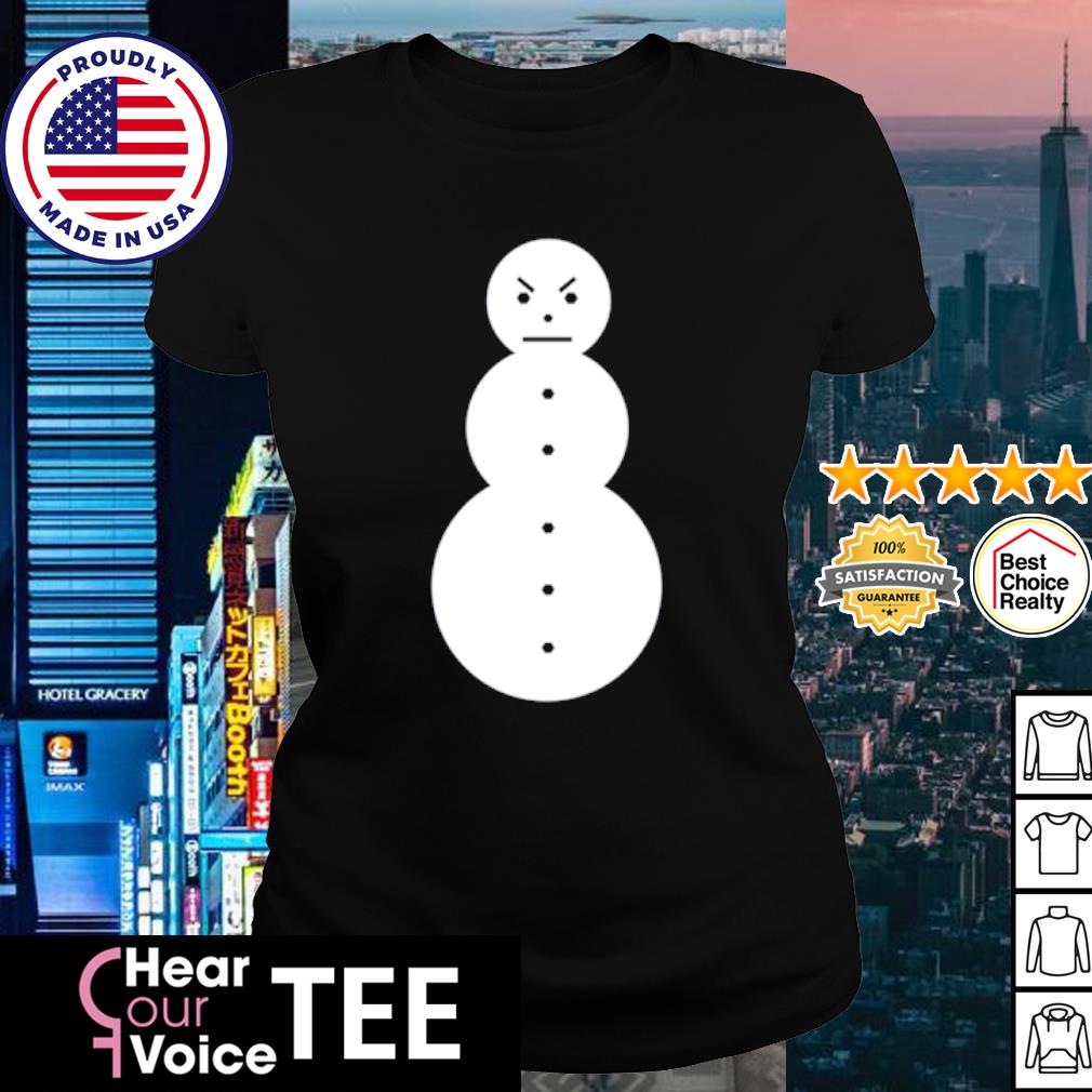 jeezy snowman t shirt