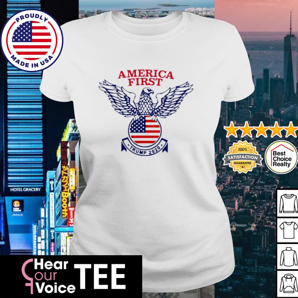 america first tee shirt