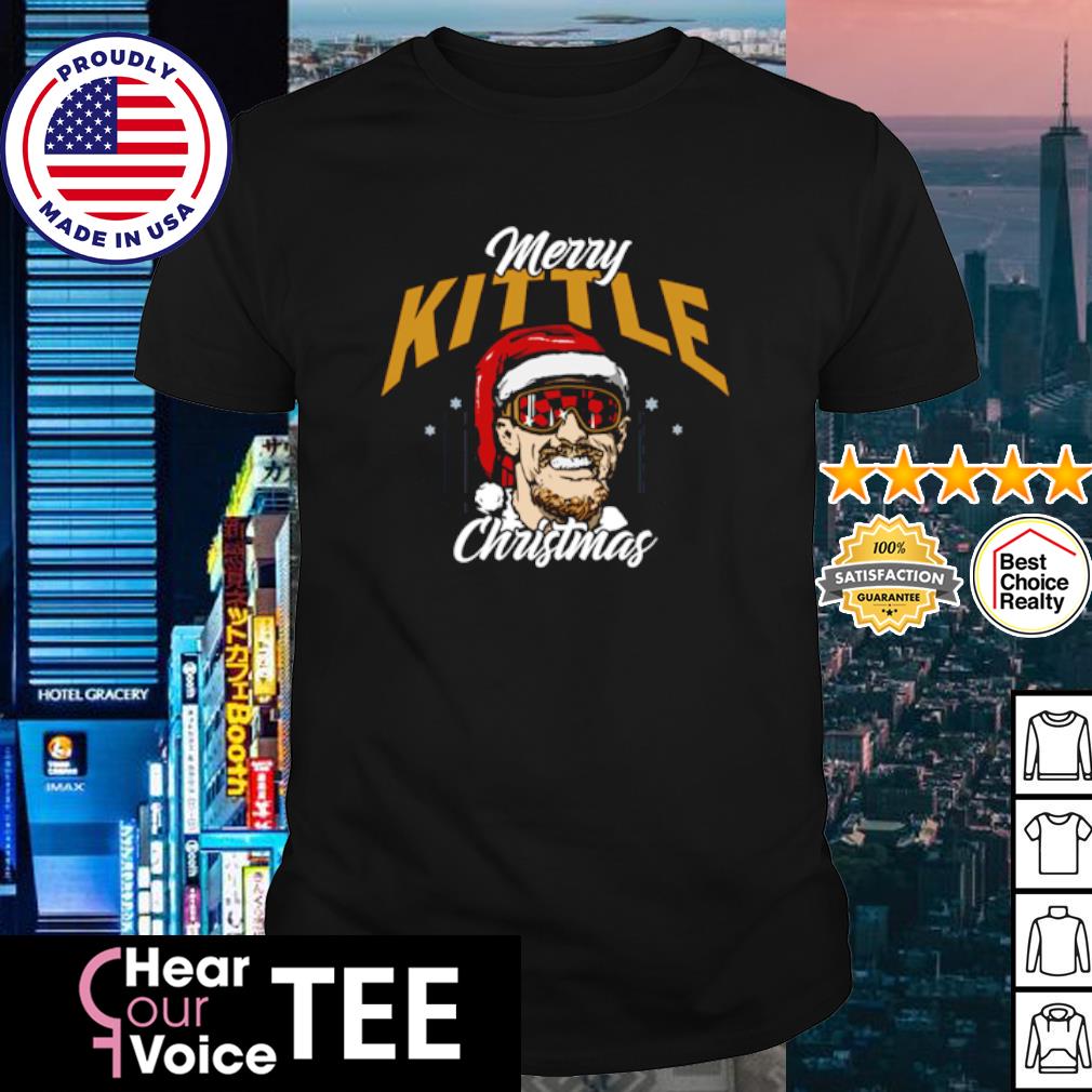 Merry Kittle Christmas George Kittle Shirt, hoodie, sweater, long sleeve  and tank top