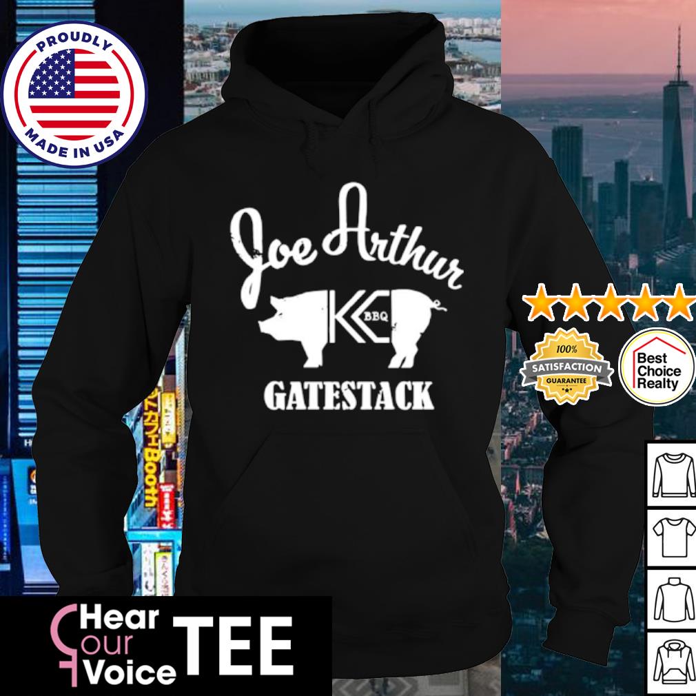 joe arthur gatestack shirt