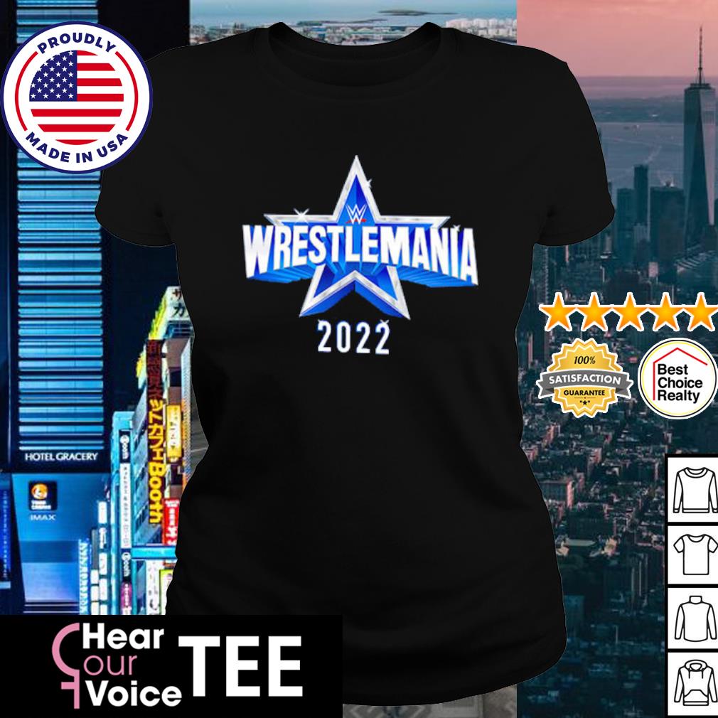 wrestlemania 19 shirt